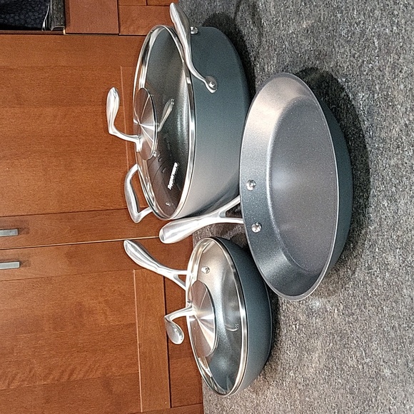 Tupperware Chef Series 11 Gourmet Baking Set - Picture 2 of 10